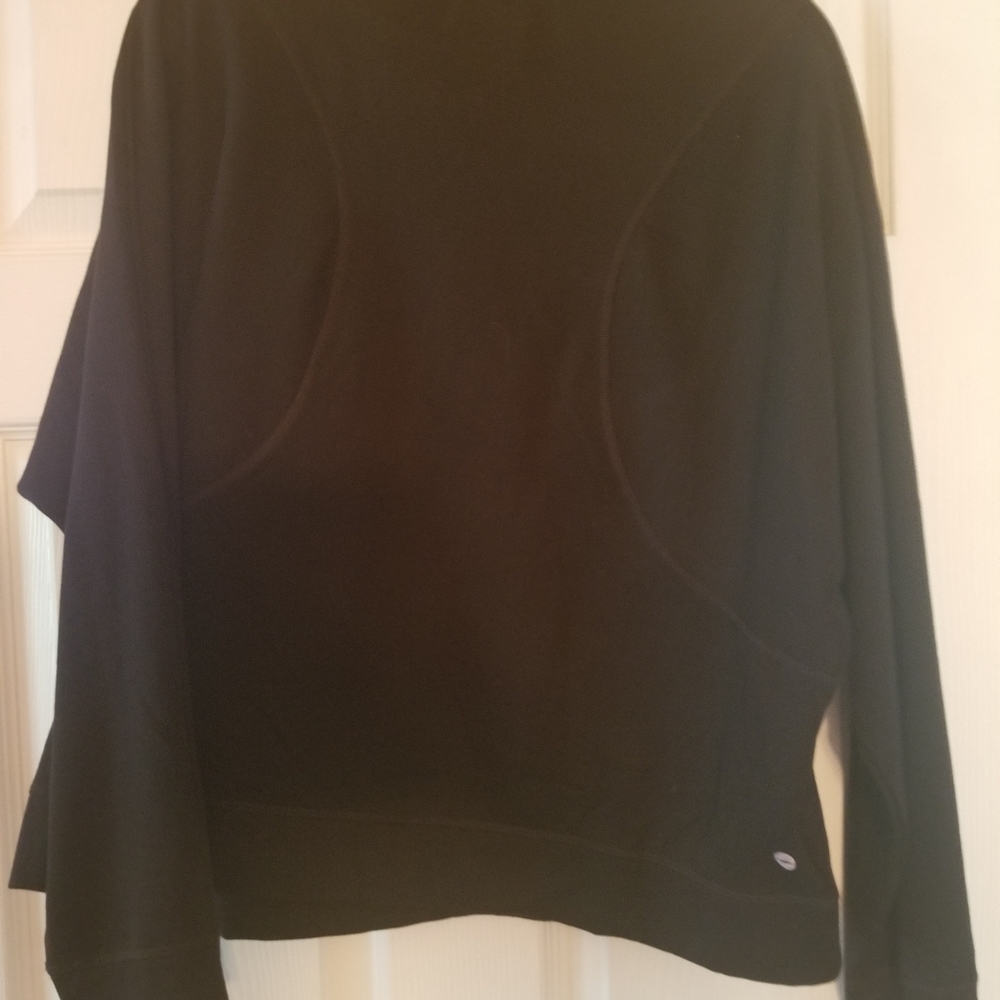 Nice cozy sweatshirt